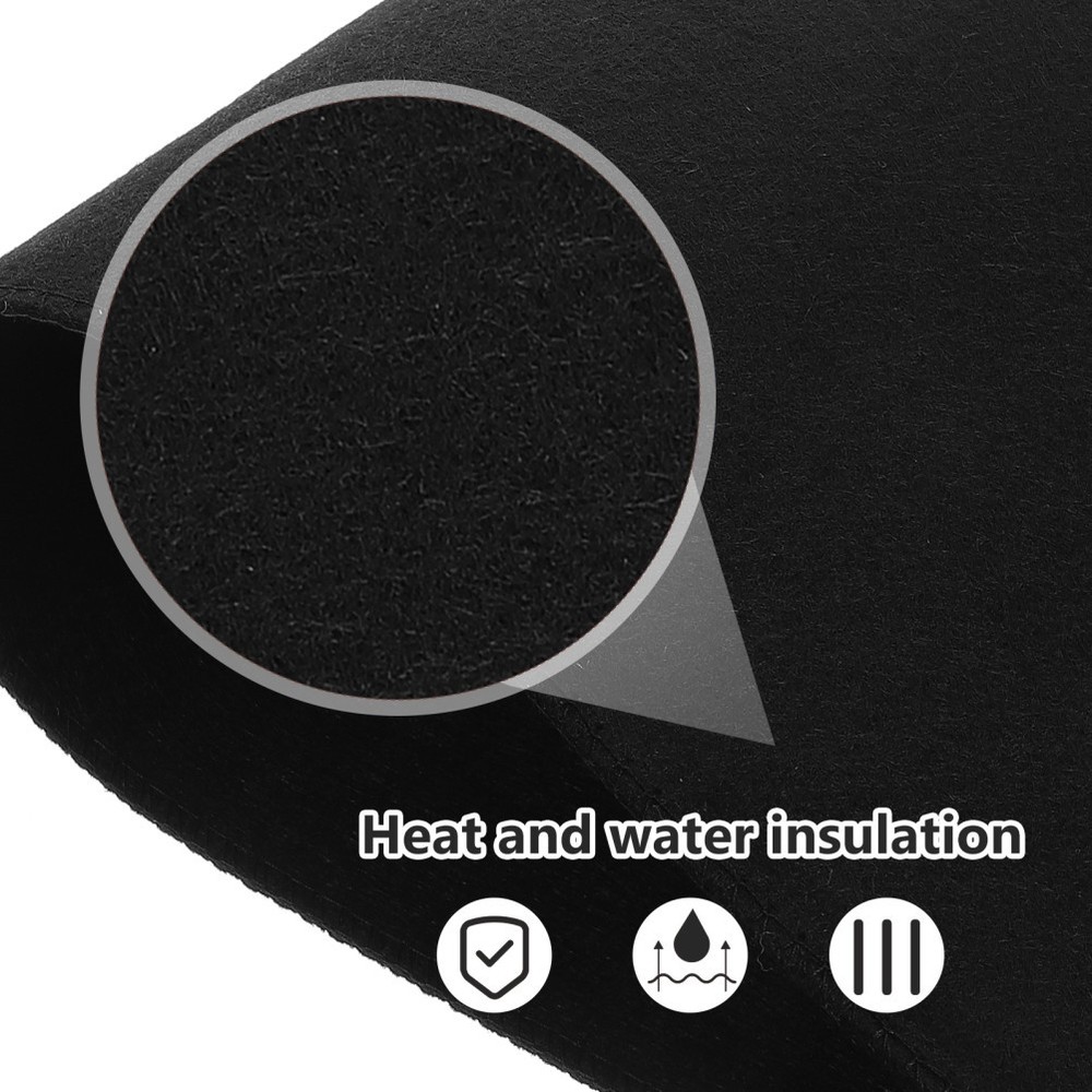 Waterproof Heating Mat Felt Cushion Pad Insulation Bench Protector