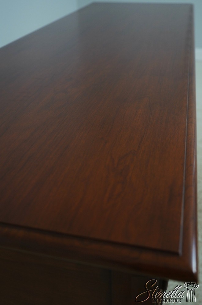 72276: HENKEL HARRIS Model 2358 Cherry Sideboard