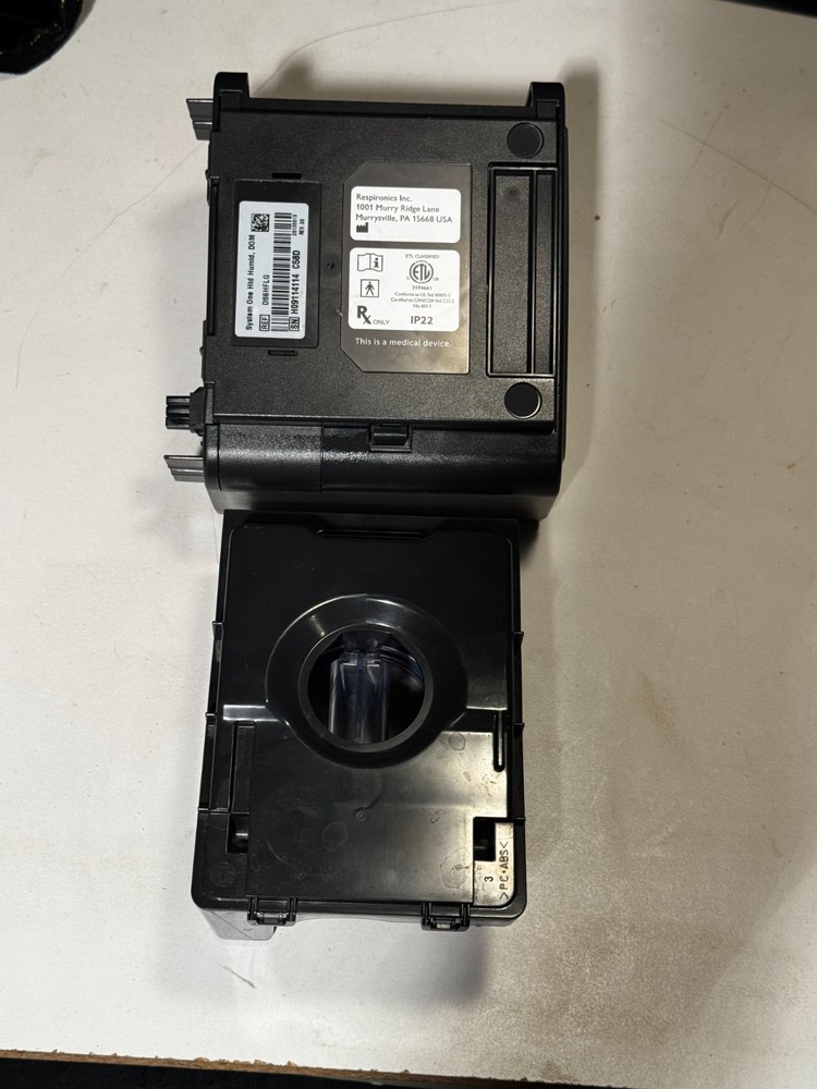 System One Humidifier replacement tank and heater