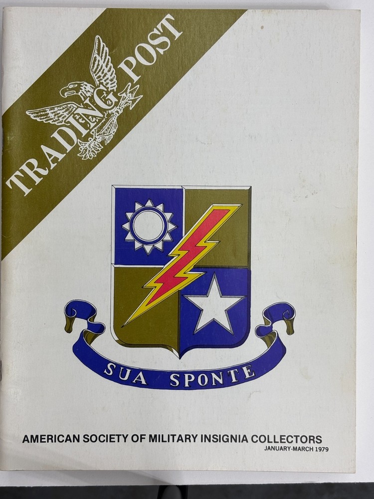 Asmic Trading Post 1979 January - March