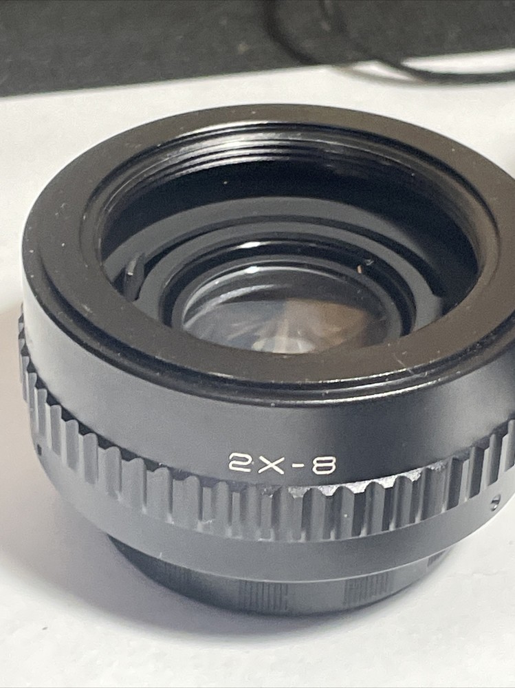 Vivitar Automatic Tele Converter 2X-8