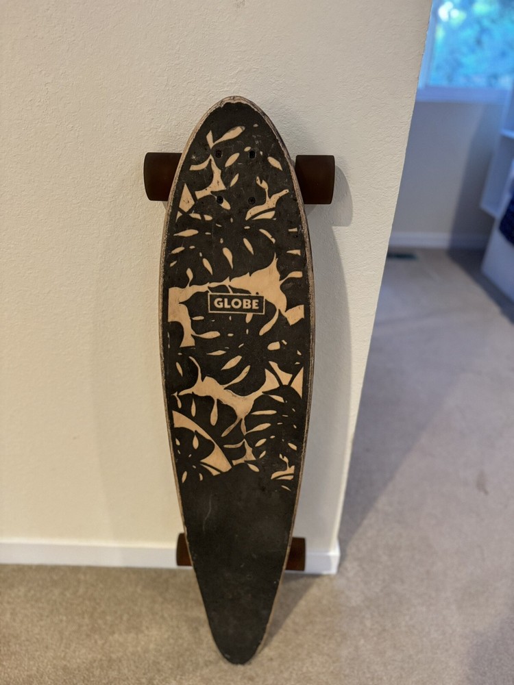 globe longboard