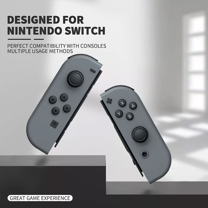 New For Nintendo Switch ODM Joy Con Controller - Left & Right Joy-Con Gamepad