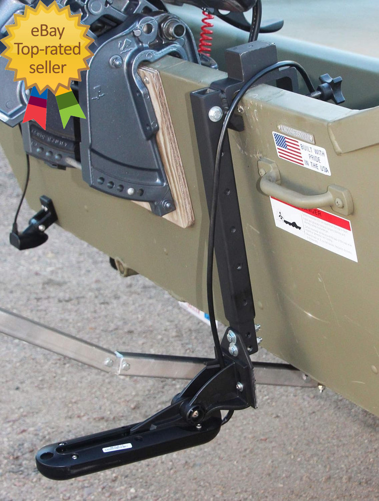 Portable Transducer Bracket