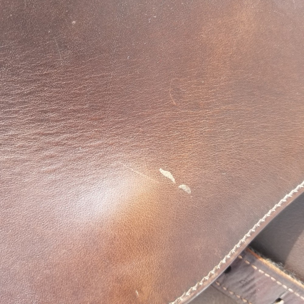 Collegiate All Purpose Saddle 16 1/2" Medium, Deep Seat