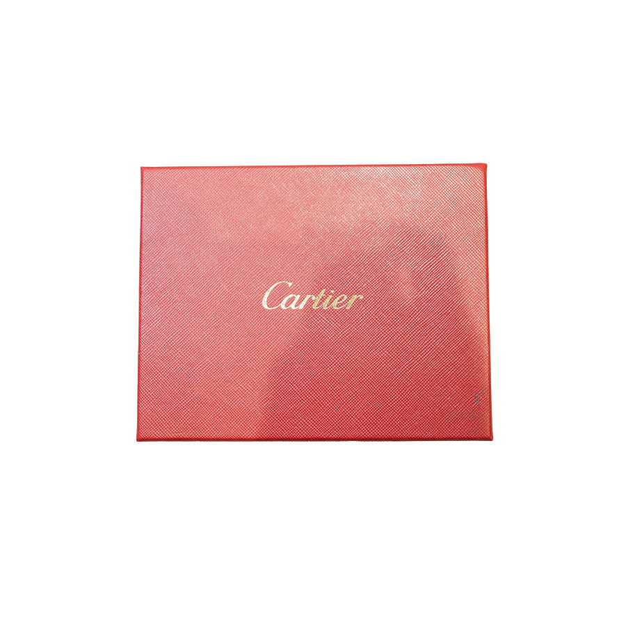 Authentic Cartier passport holder