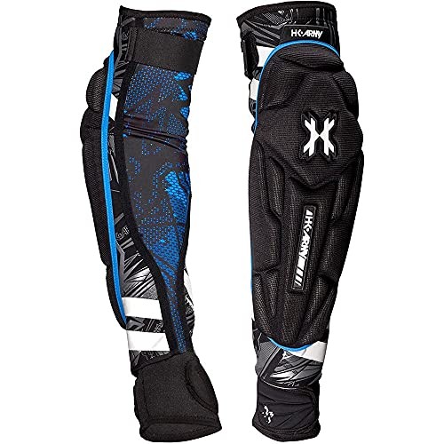 HK Army Crash Arm Pads (Black, S/M)
