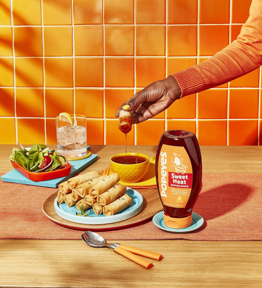 Sweet Heat Dipping Sauce