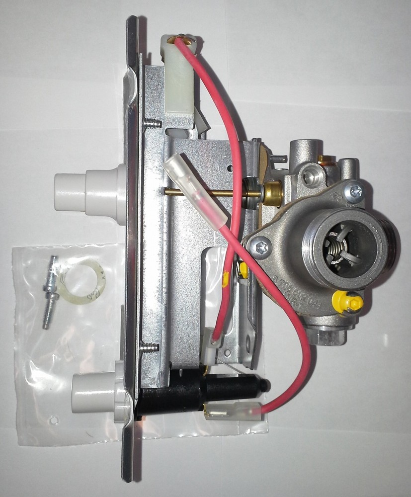 Bosch AquaStar 125B-LP Gas Valve #8707021091