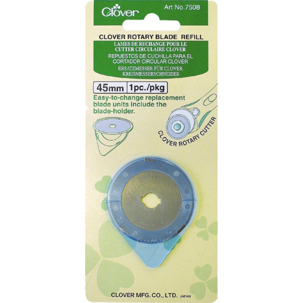 45mm Rotary Blade (1pk), Clover