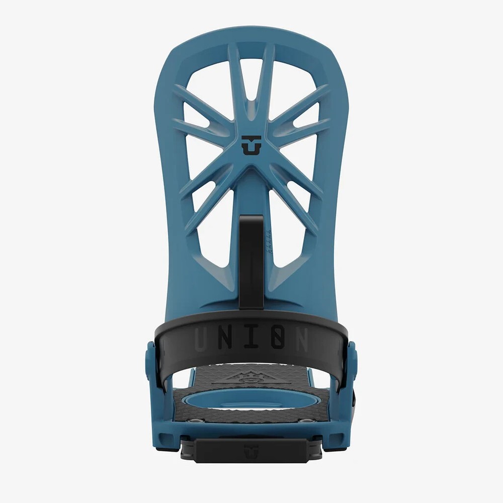 Union Explorer Splitboard Snowboard Bindings Sz Medium (US 8-10) Blue NEW