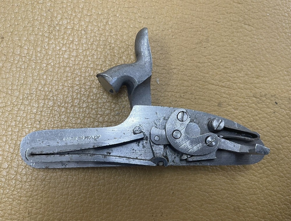 Percussion Pistol or Small Rifle Lock. New