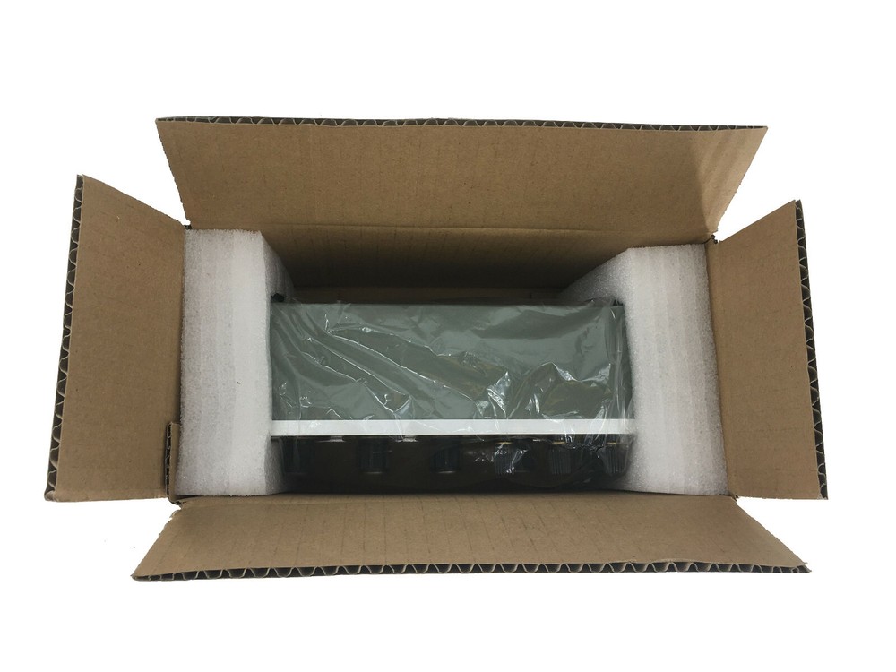 7-Dial Decade Resistance Box Decade Resistor Resistance Range 0-1111111.0Ω