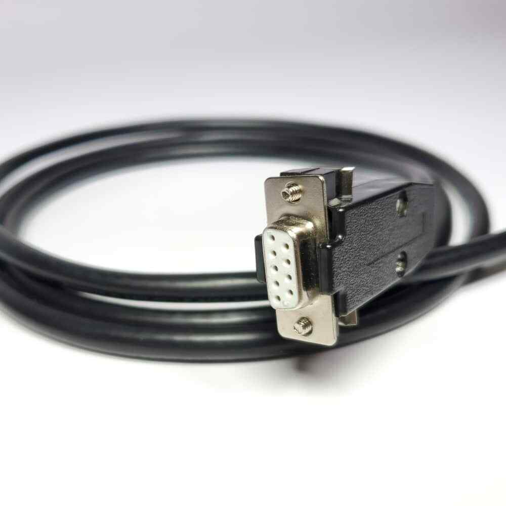 Raymarine *NEW REPLACEMENT* S1000 Autopilot Course Computer Data Cable 2m 9-Pin