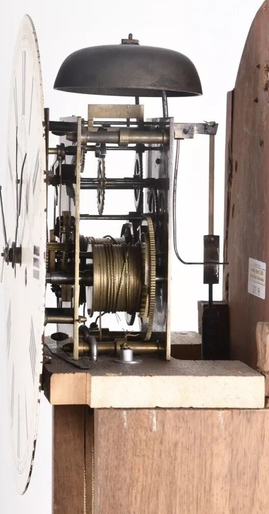 English Hanging Tavern Clock