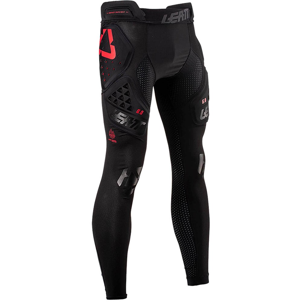 Leatt Impact Pants 3DF 6.0 Large Black