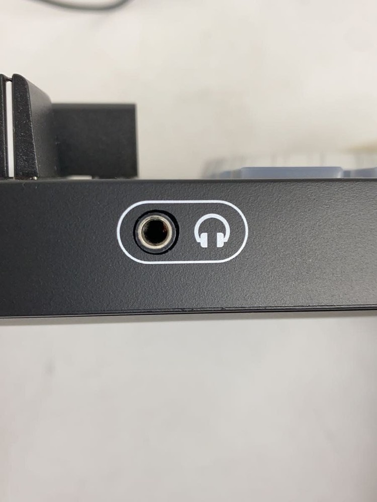 numark DJ Equipment PARTY MIX Controller Used