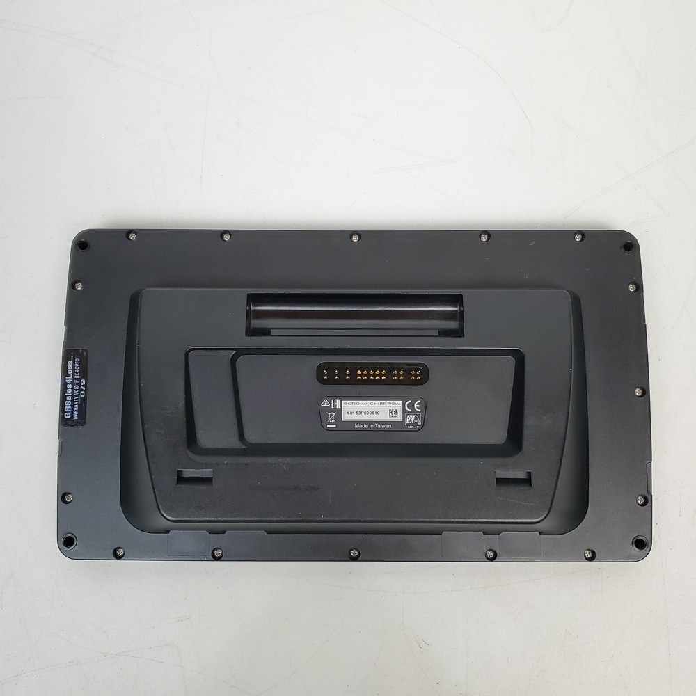 Garmin EchoMAP CHIRP 95SV Fish Finder