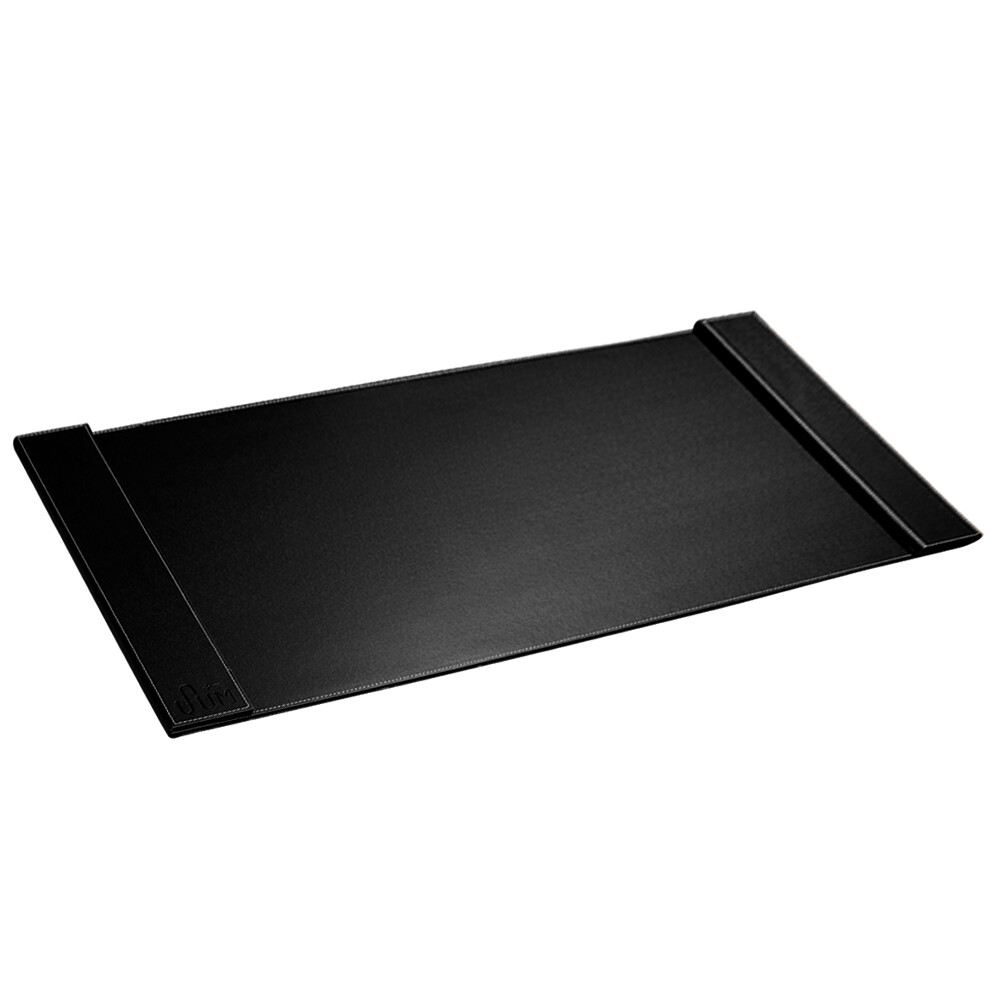 Large Leather Office Desk Pad Blotter Protector Computer Mouse Mat Desktop Cover