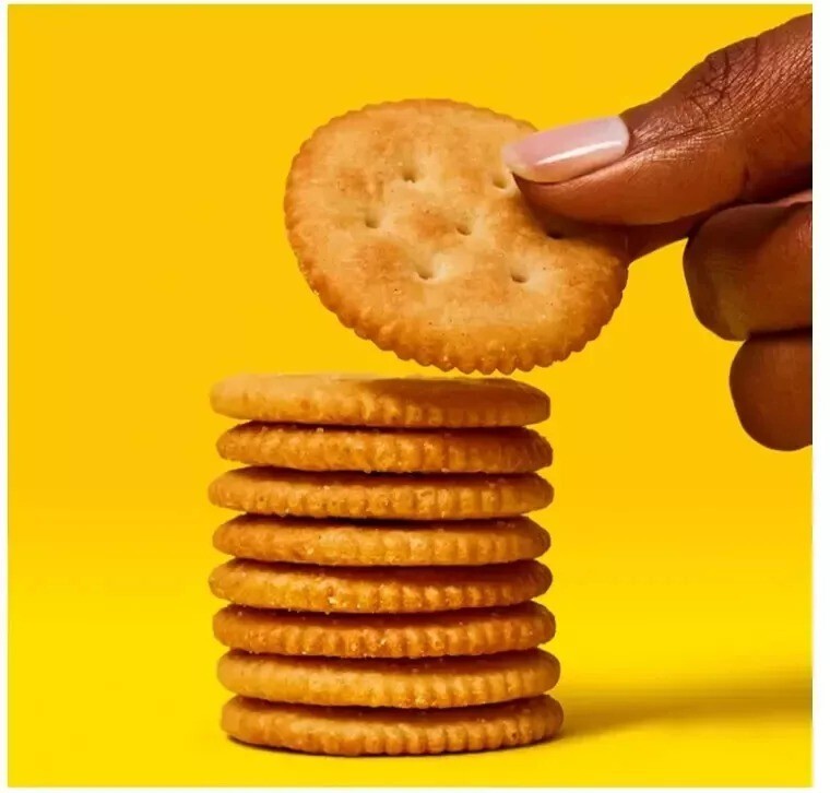 RITZ Fresh Stacks Original Crackers Fresh Stacks, Party Size (16 Stacks)