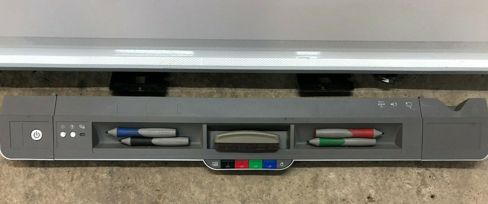 Smart Technologies White Board & Projector - 88 inch Smart Board Including Tray