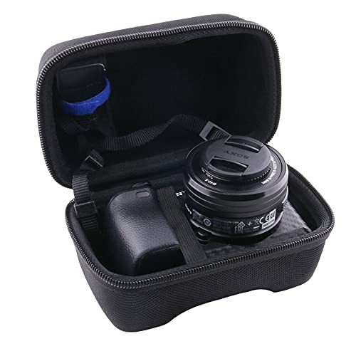 Hard Carrying Case Compatible with Sony Alpha