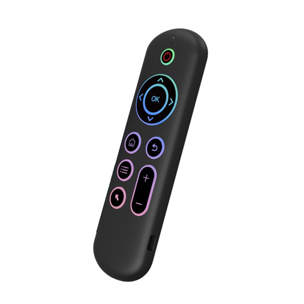 For PC Windows Mini Computer Bluetooth Air Mouse Remote Control with Pointer