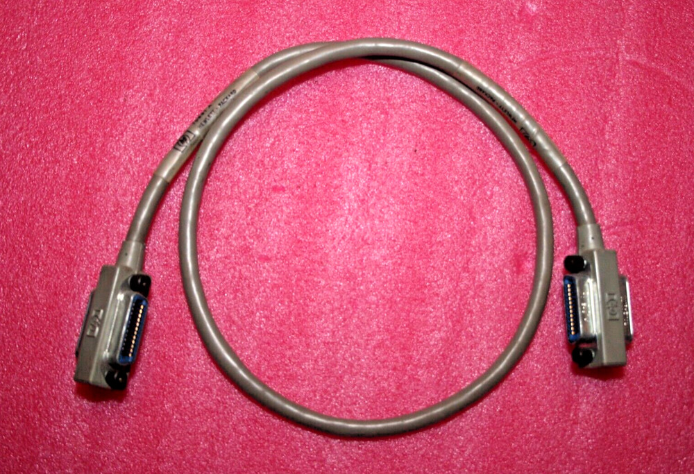 Hewlett Packard 10631A GPIB Cable, 3 ft