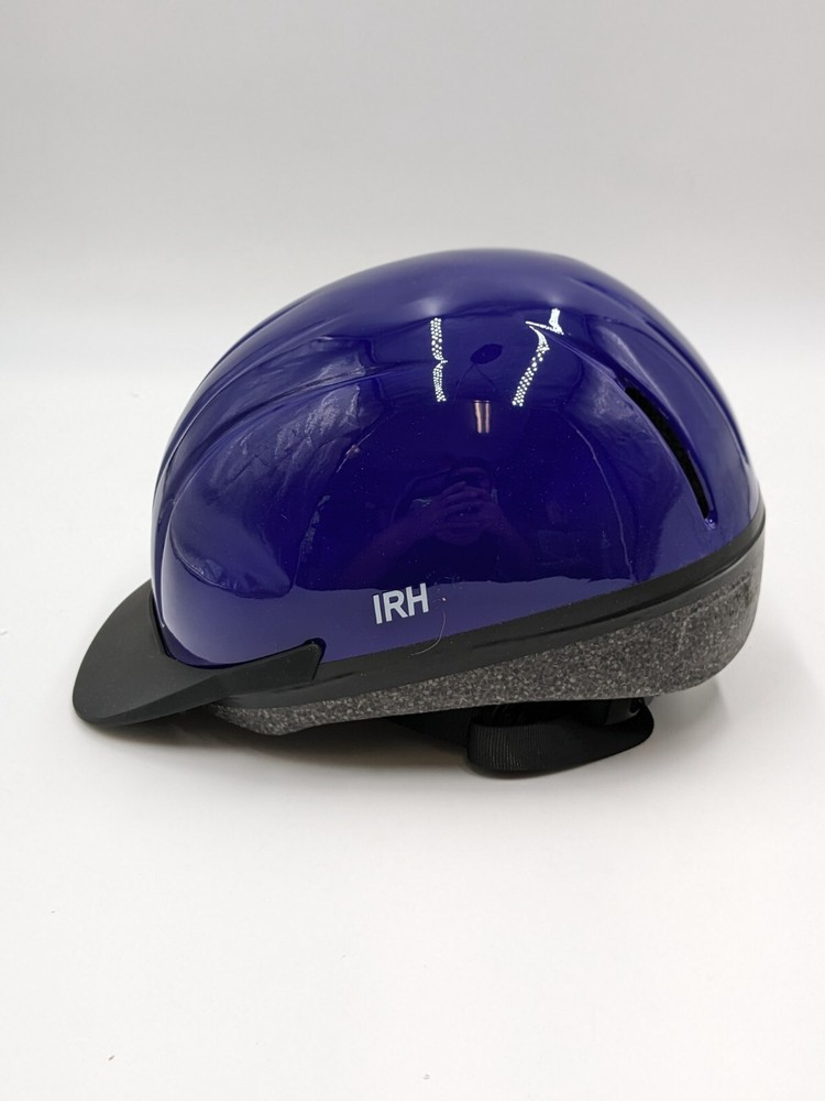 IRH Riding Helmet | Size Small