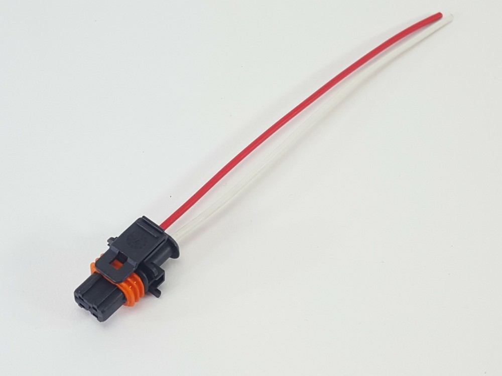 LS 2 Pin Style Alternator Pigtail