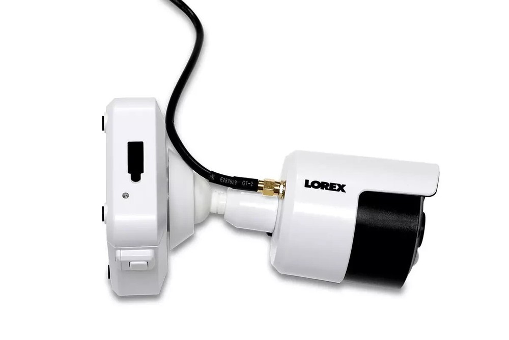 Lorex ACCANTO8 Omni-directional Wireless Range Extender Antenna