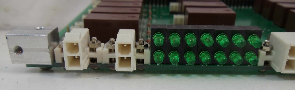 Used SCREEN Interface Board PC-97013B, HLS-MC2 (wrs)