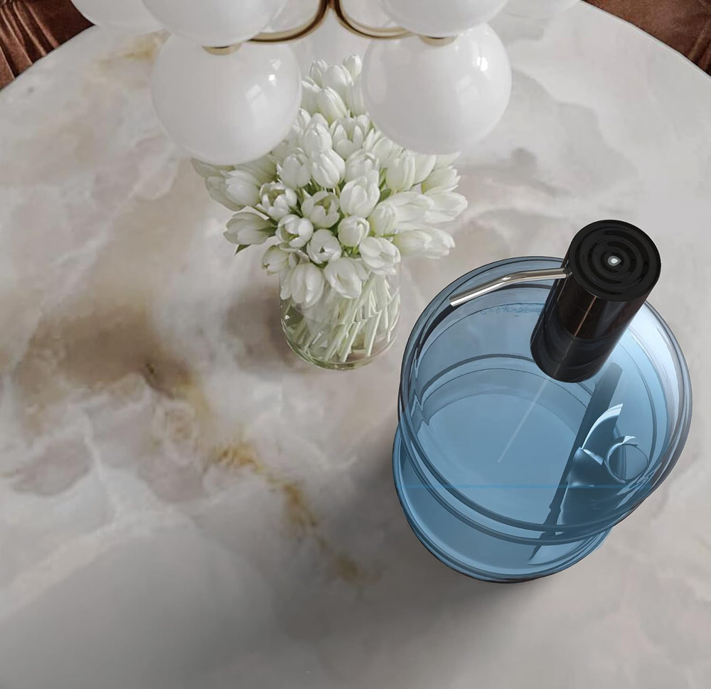 Water Bottle Dispenser Pump, Magicpro Electric Automatic USB Charging 5 Gallon P