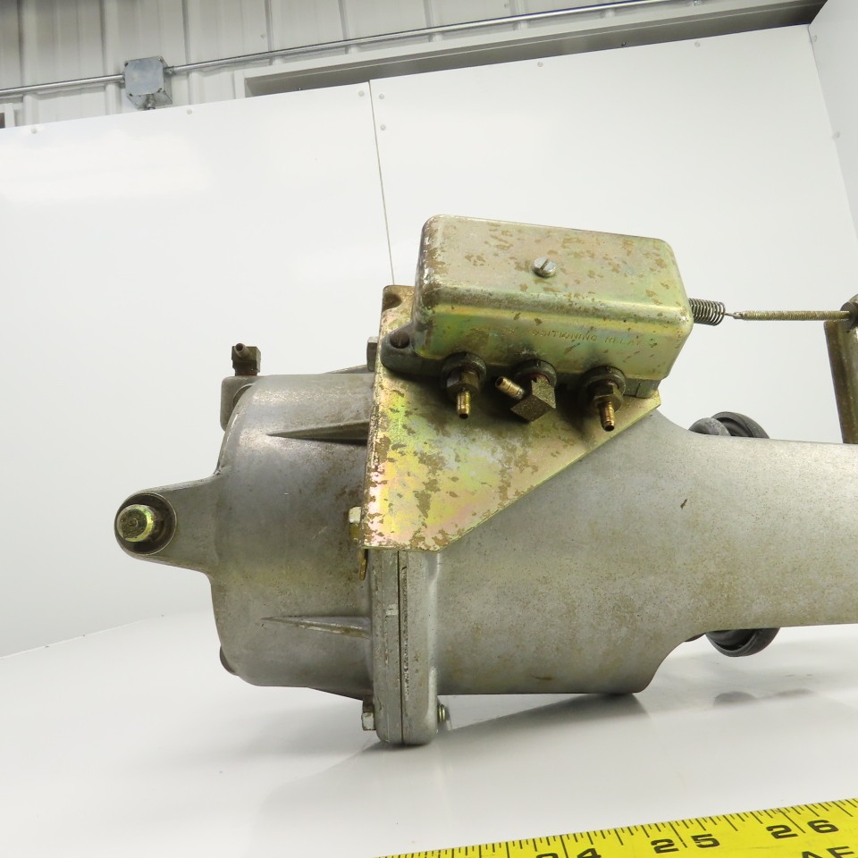 Powers Pneumatic Damper Actuator 30PSIG W/Positioning Relay