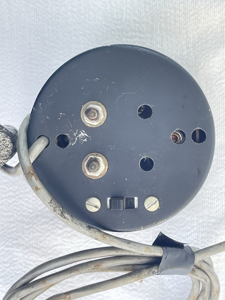 Vintage Heathkit MI-31A Tachometer