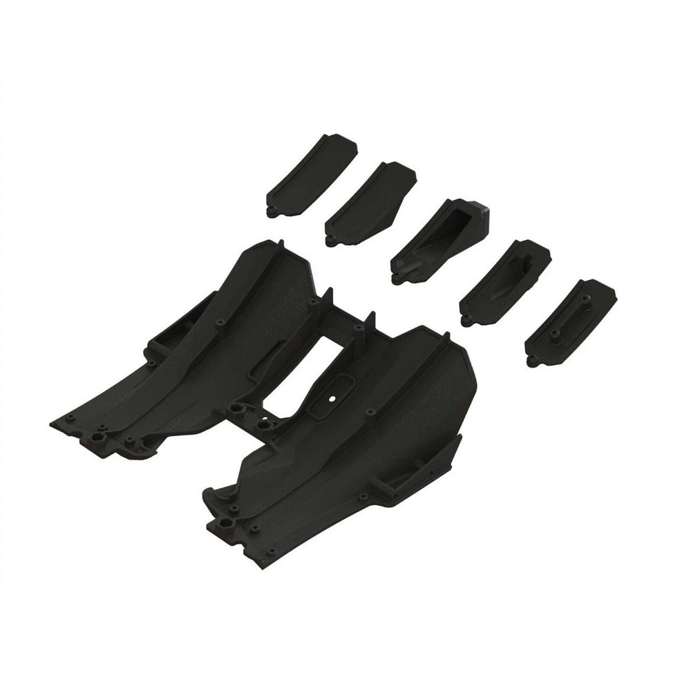 Arrma 320518 Rear Diffuser Set Infraction/Limitless