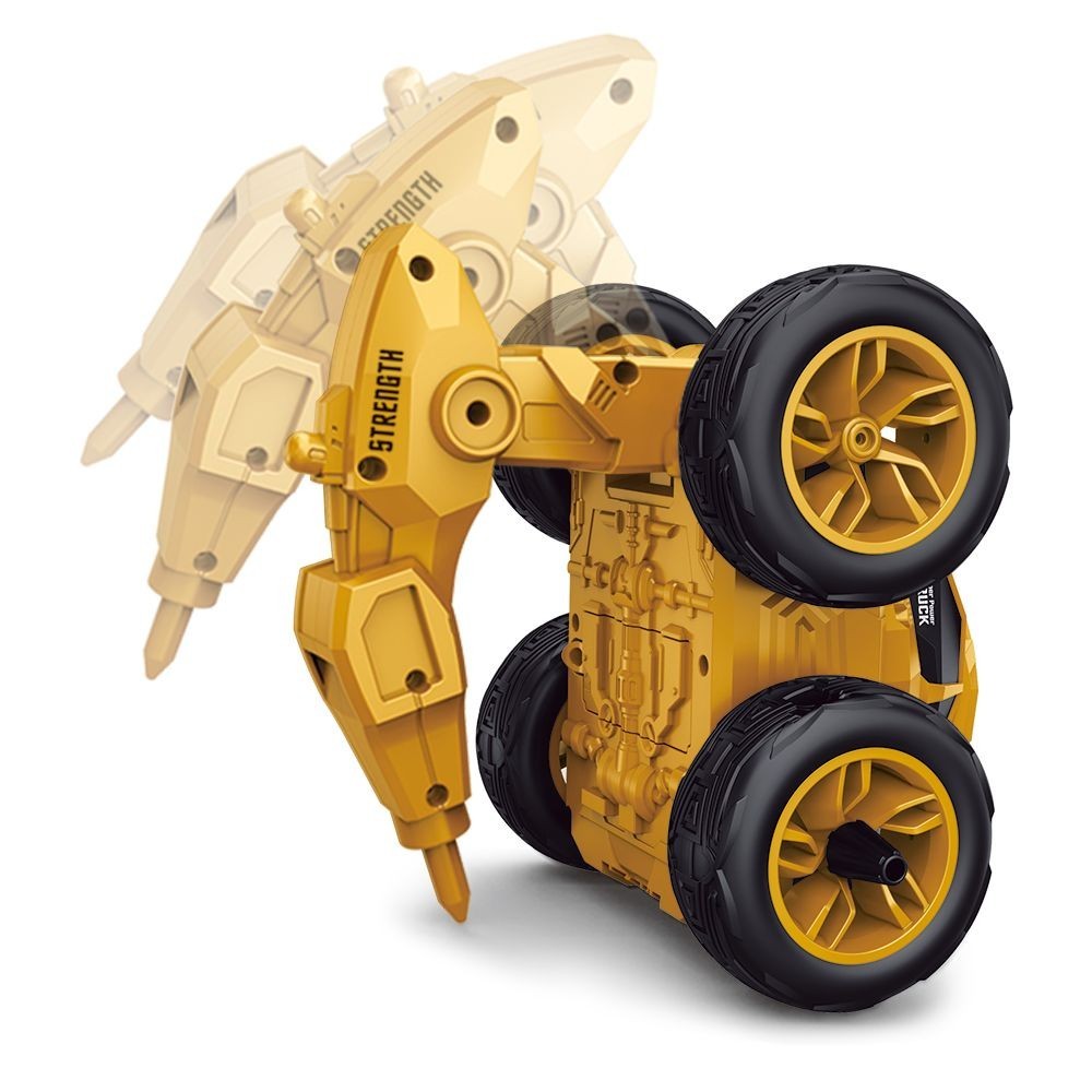 Stunt Ground Drilling Remote Control Car