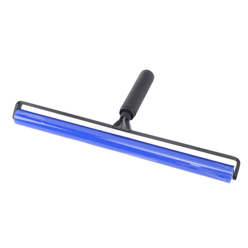 16 Inch Blue Silicone Static Roller High Adhesion Cleaner
