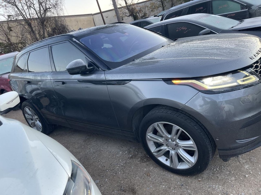 Sun Visor Left Driver Illuminated Fits 18-21 VELAR 993524