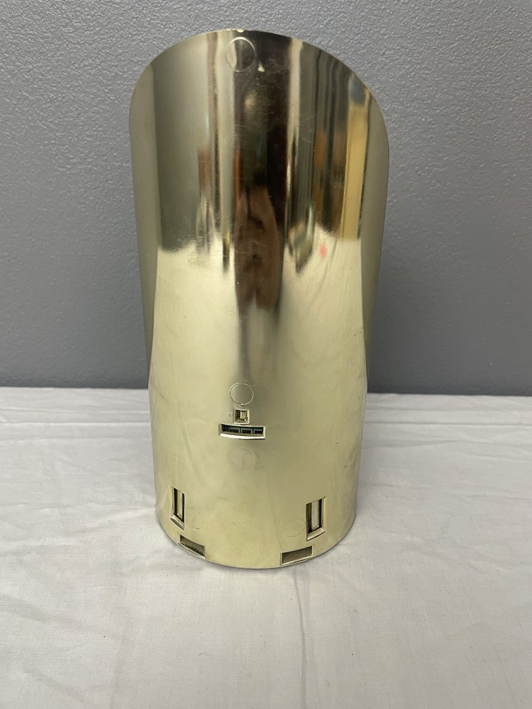 Winston Cigarette Quantum Smooth S2 Counter Display that SPINS