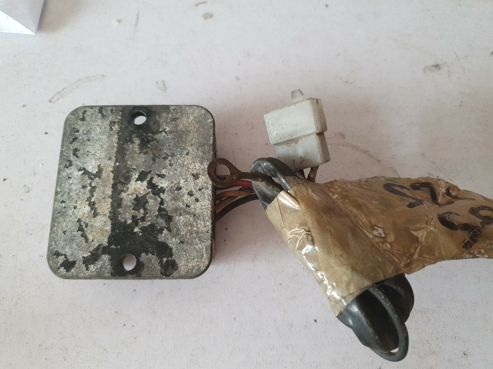 Suzuki GS 125 Rectifier