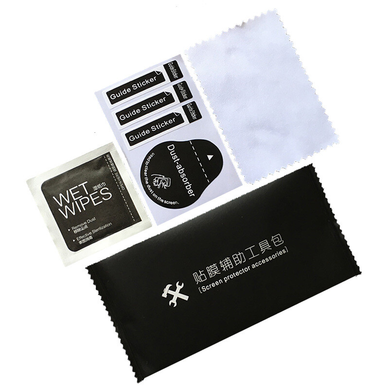 2 PACK iPhone 17 Pro Max Air Screen Protector Tempered Glass Magic Auto Install