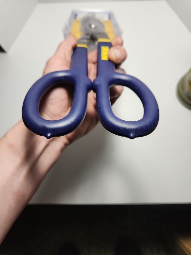 Tinner Snips Irwin 2VU95 12-3/4" N2