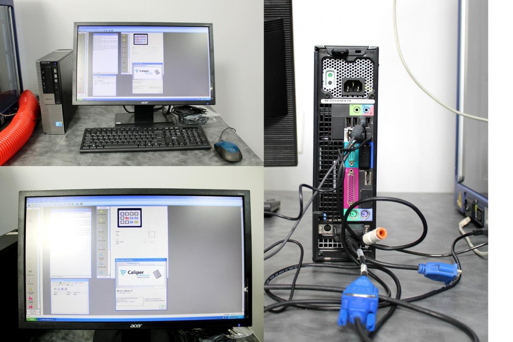 Caliper Life Sciences Zephyr Automated Liquid Handler