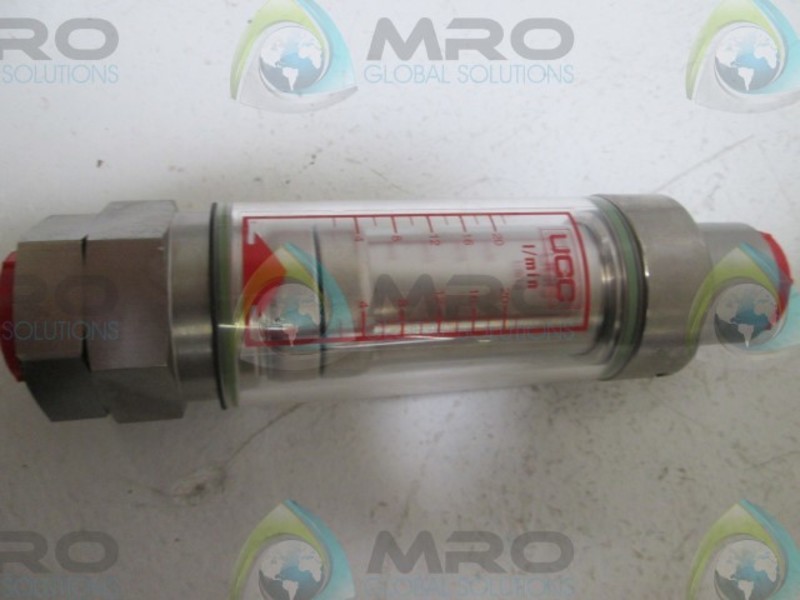 UCC FM 26 222 112 FLOWMETER NSMP