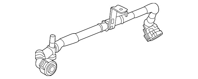 Genuine GM Upper Hose 85767956