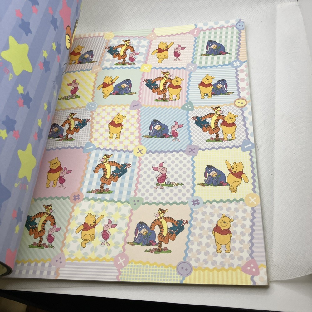 Making DISNEY SCRAPBOOK Pages Guidebook 40 Sheets 68 Sample Pages Techniques NEW