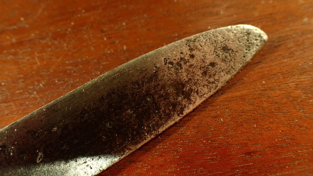 Antique Knife