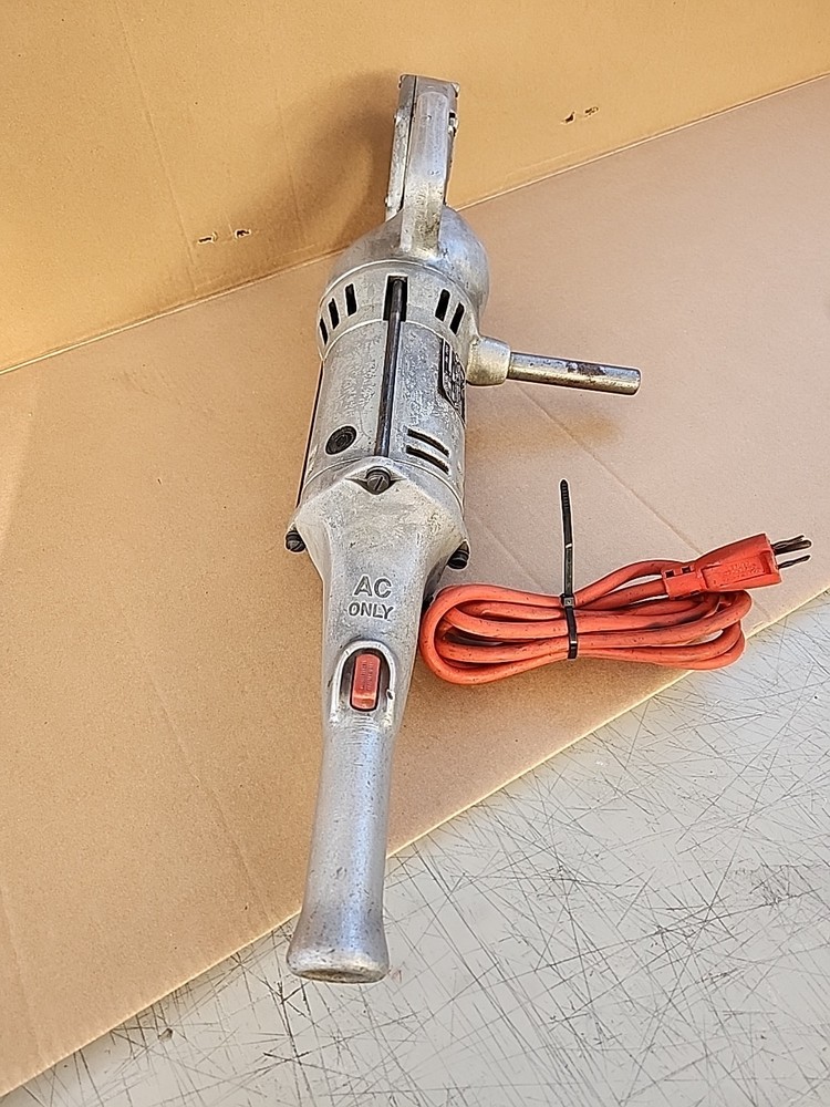Ridgid 700 Handheld Electric Pipe Threader Machine