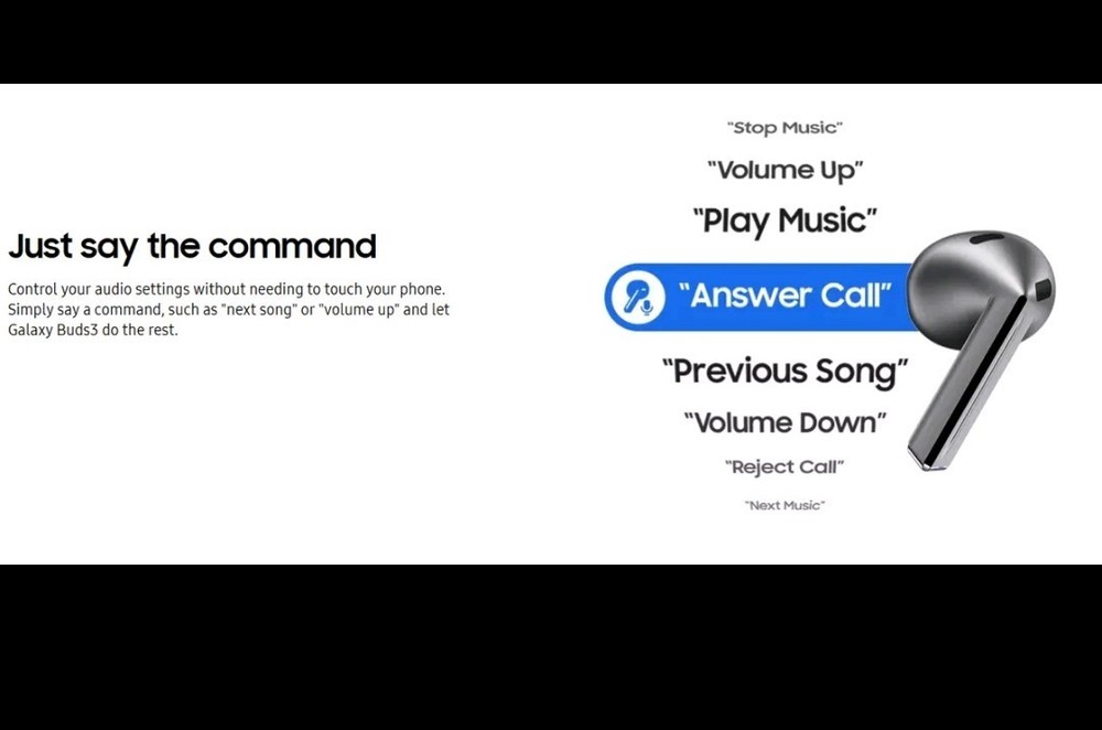 Samsung Galaxy Buds3